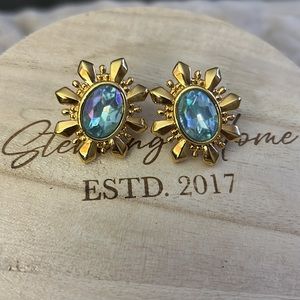vintage earrings